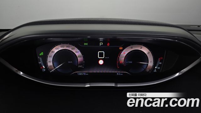 Peugeot 3008 (II) 2.0 BlueHDi GT 2018 — фото 8