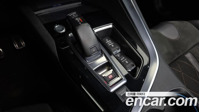 Peugeot 3008 (II) 2.0 BlueHDi GT 2018 — фото 9