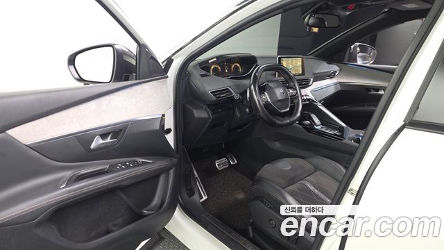 Peugeot 3008 (II) 2.0 BlueHDi GT 2018 — фото 10