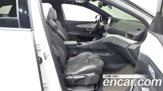 Peugeot 3008 (II) 2.0 BlueHDi GT 2018 — фото 11