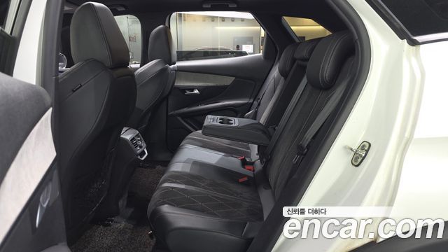 Peugeot 3008 (II) 2.0 BlueHDi GT 2018 — фото 12