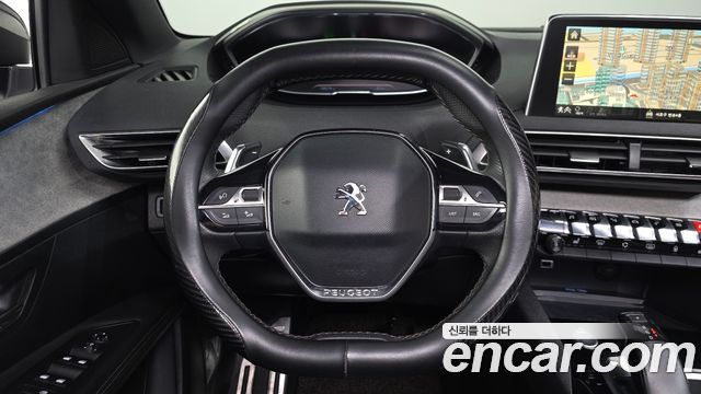 Peugeot 3008 (II) 2.0 BlueHDi GT 2018 — фото 13