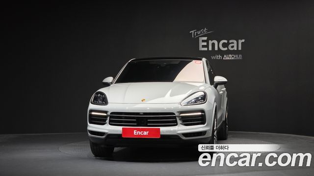 Porsche Cayenne (PO536) 3.0 COUPE PLATINUM EDITION 2023 — фото 3