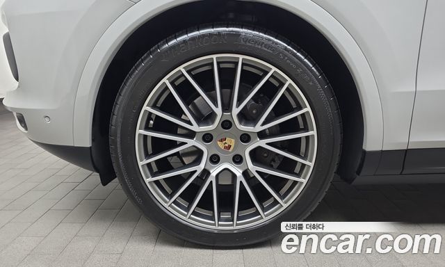 Porsche Cayenne (PO536) 3.0 COUPE PLATINUM EDITION 2023 — фото 5