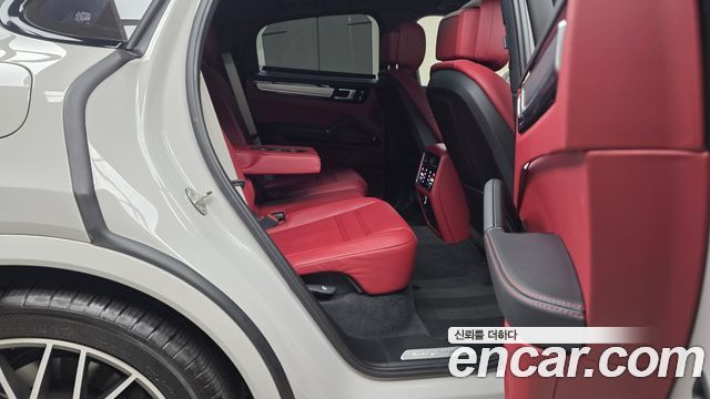 Porsche Cayenne (PO536) 3.0 COUPE PLATINUM EDITION 2023 — фото 15
