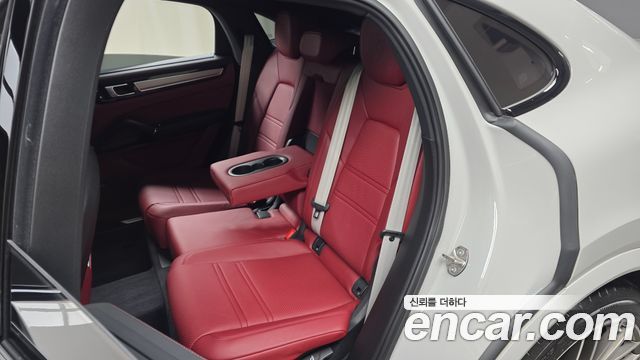 Porsche Cayenne (PO536) 3.0 COUPE PLATINUM EDITION 2023 — фото 16
