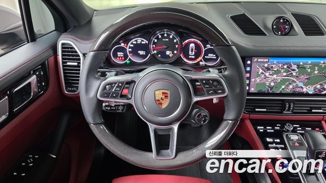 Porsche Cayenne (PO536) 3.0 COUPE PLATINUM EDITION 2023 — фото 18