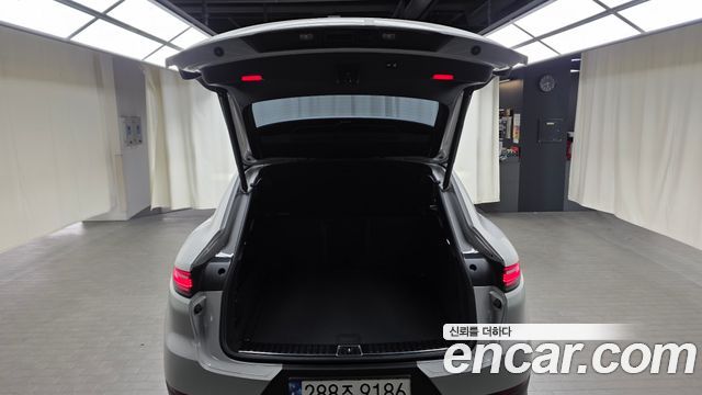 Porsche Cayenne (PO536) 3.0 COUPE PLATINUM EDITION 2023 — фото 22