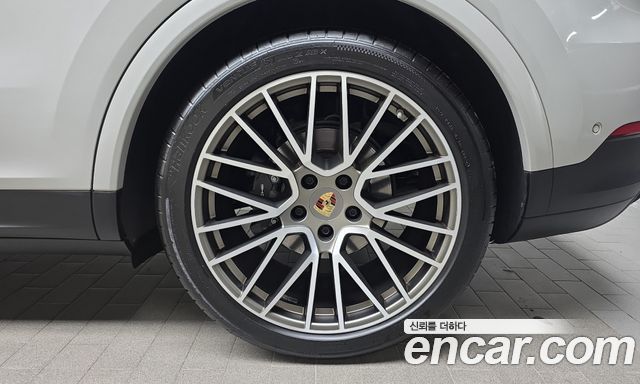 Porsche Cayenne (PO536) 3.0 COUPE PLATINUM EDITION 2023 — фото 27