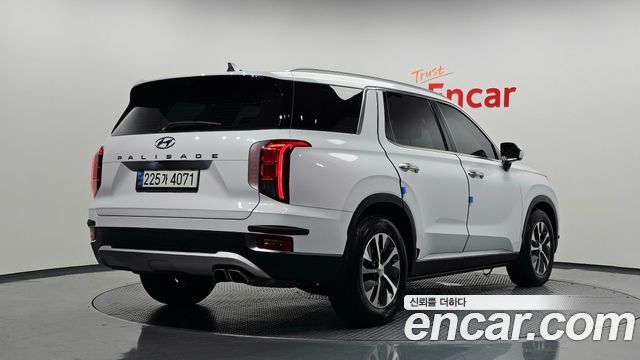 Hyundai Palisade Gasoline 3.8 2WD Exclusive 2021 — фото 2