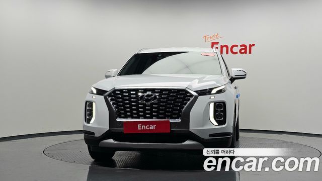 Hyundai Palisade Gasoline 3.8 2WD Exclusive 2021 — фото 3