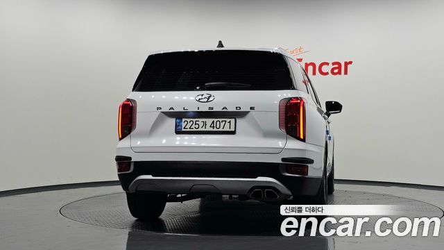 Hyundai Palisade Gasoline 3.8 2WD Exclusive 2021 — фото 4