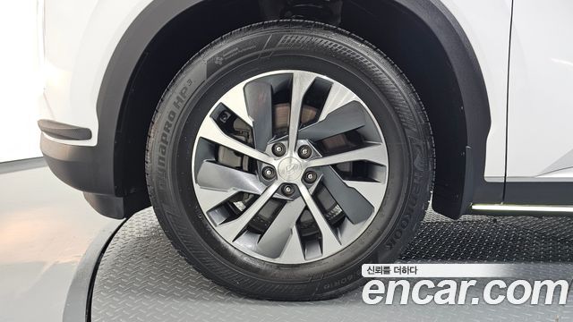 Hyundai Palisade Gasoline 3.8 2WD Exclusive 2021 — фото 5