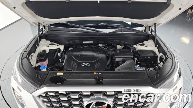 Hyundai Palisade Gasoline 3.8 2WD Exclusive 2021 — фото 6