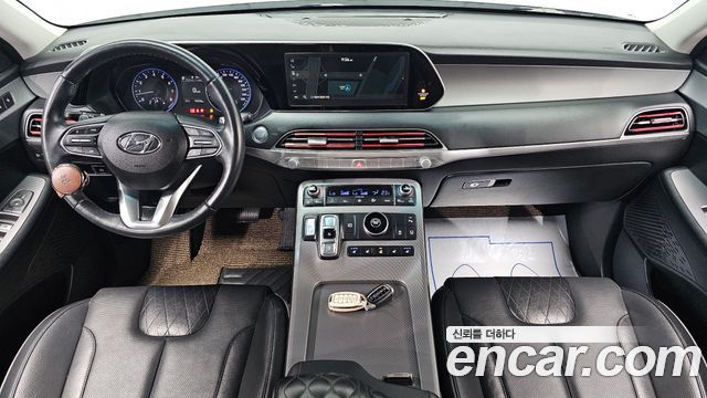 Hyundai Palisade Gasoline 3.8 2WD Exclusive 2021 — фото 7