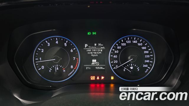 Hyundai Palisade Gasoline 3.8 2WD Exclusive 2021 — фото 8