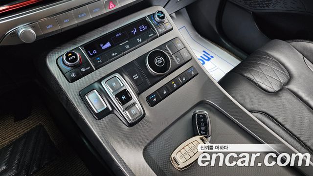 Hyundai Palisade Gasoline 3.8 2WD Exclusive 2021 — фото 9
