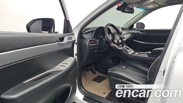 Hyundai Palisade Gasoline 3.8 2WD Exclusive 2021 — фото 10