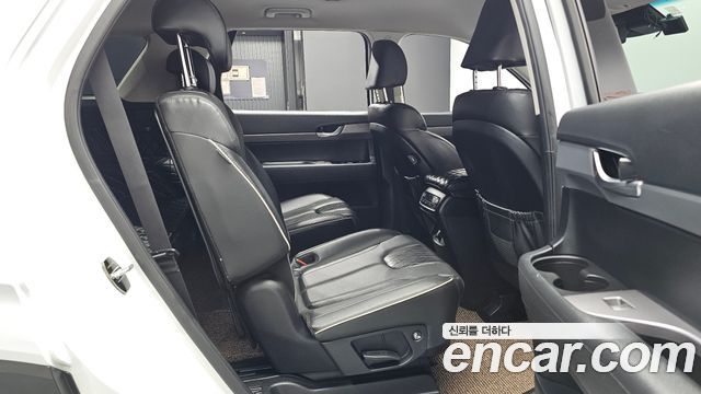 Hyundai Palisade Gasoline 3.8 2WD Exclusive 2021 — фото 11