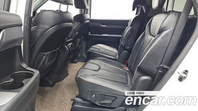 Hyundai Palisade Gasoline 3.8 2WD Exclusive 2021 — фото 12