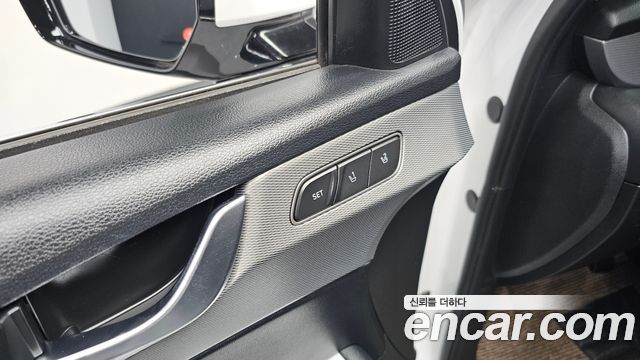 Hyundai Palisade Gasoline 3.8 2WD Exclusive 2021 — фото 14