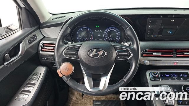 Hyundai Palisade Gasoline 3.8 2WD Exclusive 2021 — фото 16