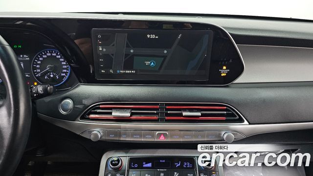 Hyundai Palisade Gasoline 3.8 2WD Exclusive 2021 — фото 17