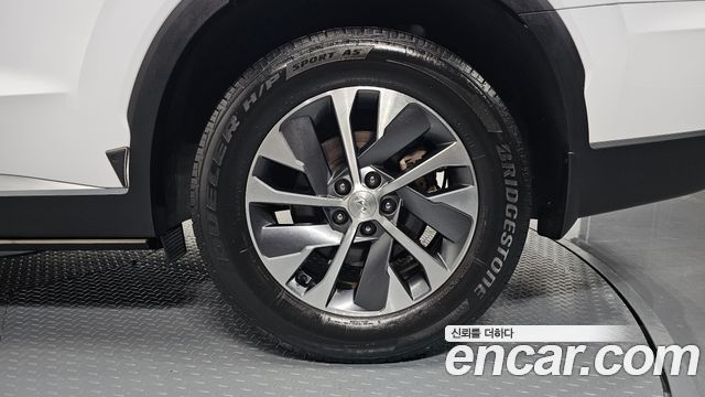 Hyundai Palisade Gasoline 3.8 2WD Exclusive 2021 — фото 21