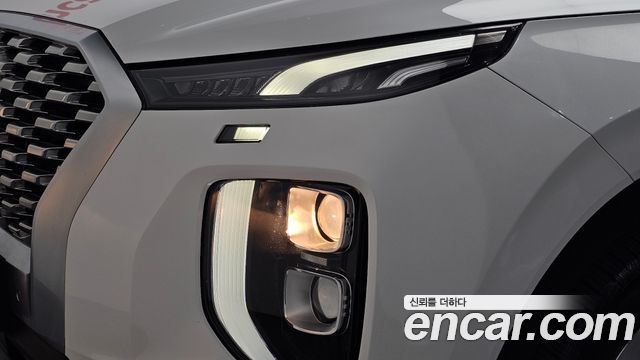 Hyundai Palisade Gasoline 3.8 2WD Exclusive 2021 — фото 22