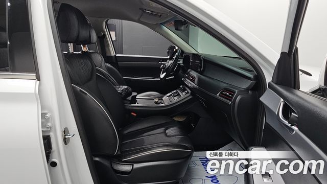 Hyundai Palisade Gasoline 3.8 2WD Exclusive 2021 — фото 26