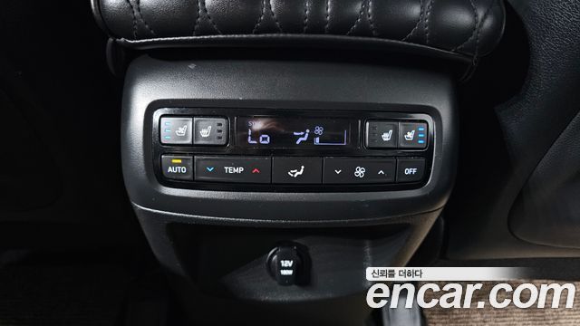 Hyundai Palisade Gasoline 3.8 2WD Exclusive 2021 — фото 31