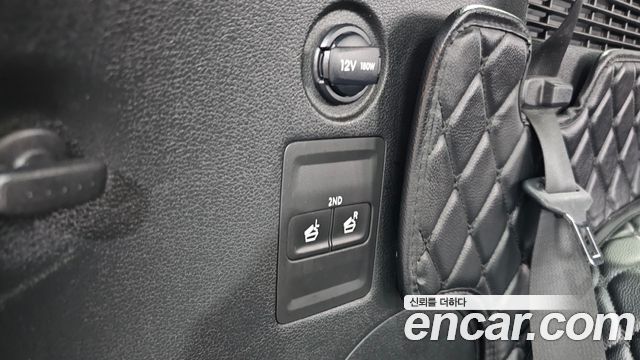 Hyundai Palisade Gasoline 3.8 2WD Exclusive 2021 — фото 32