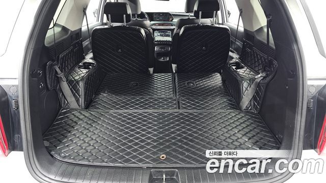 Hyundai Palisade Gasoline 3.8 2WD Exclusive 2021 — фото 34