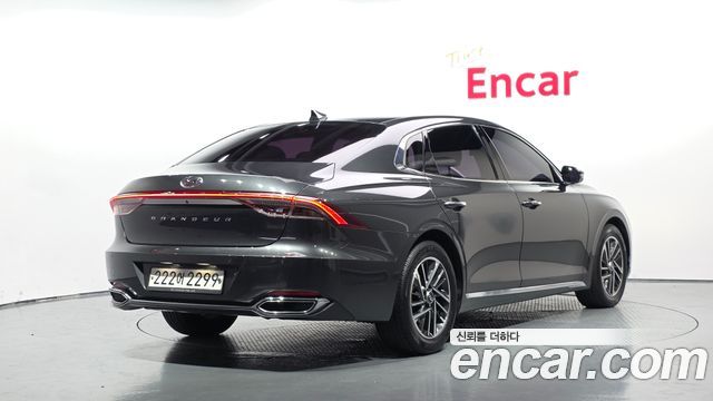 Hyundai Grandeur (IG) 2.5 Premium 2020 — фото 2