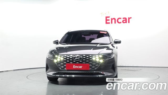 Hyundai Grandeur (IG) 2.5 Premium 2020 — фото 3