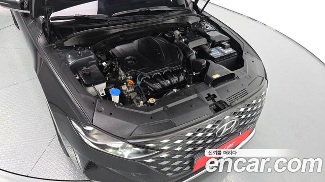 Hyundai Grandeur (IG) 2.5 Premium 2020 — фото 6