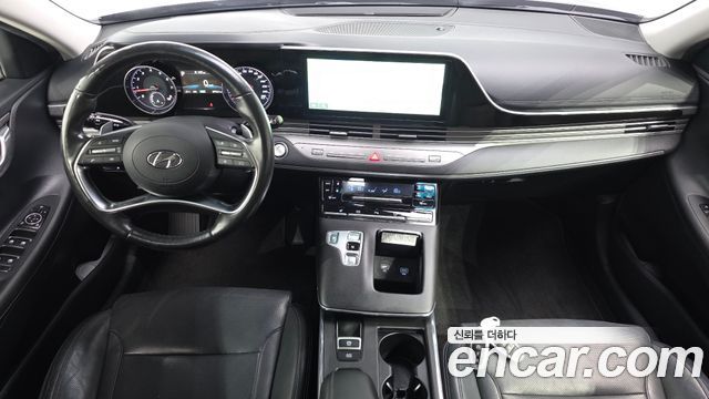 Hyundai Grandeur (IG) 2.5 Premium 2020 — фото 7