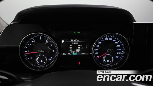 Hyundai Grandeur (IG) 2.5 Premium 2020 — фото 8
