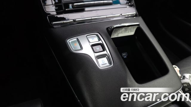 Hyundai Grandeur (IG) 2.5 Premium 2020 — фото 9