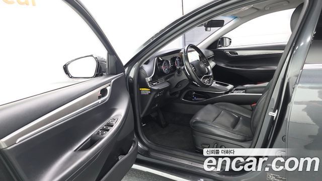 Hyundai Grandeur (IG) 2.5 Premium 2020 — фото 10
