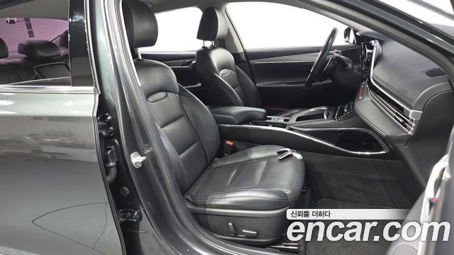 Hyundai Grandeur (IG) 2.5 Premium 2020 — фото 11