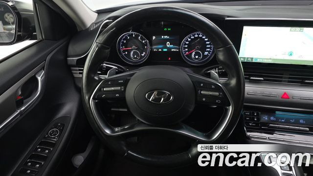 Hyundai Grandeur (IG) 2.5 Premium 2020 — фото 13