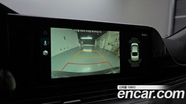 Hyundai Grandeur (IG) 2.5 Premium 2020 — фото 15