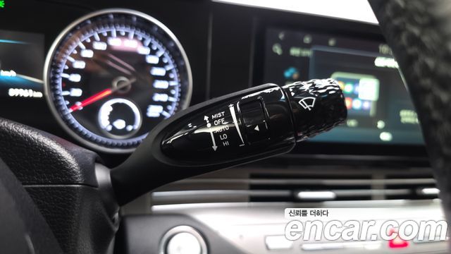 Hyundai Grandeur (IG) 2.5 Premium 2020 — фото 17