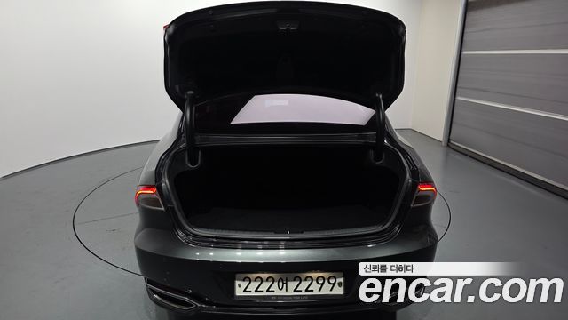 Hyundai Grandeur (IG) 2.5 Premium 2020 — фото 20