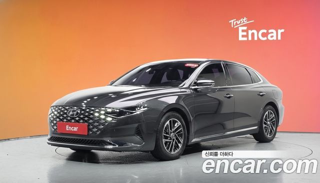 Hyundai Grandeur (IG) 2.5 Premium 2020 — фото 1