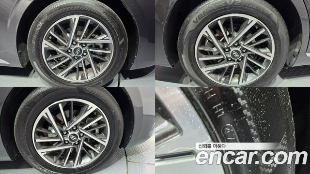 Hyundai Grandeur (IG) 2.5 Premium 2020 — фото 21