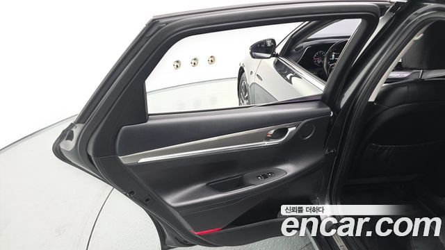 Hyundai Grandeur (IG) 2.5 Premium 2020 — фото 25