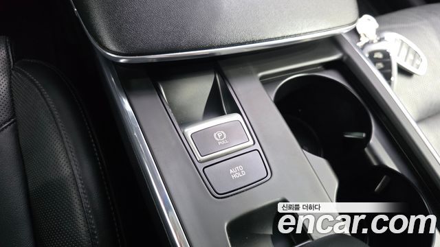 Hyundai Grandeur (IG) 2.5 Premium 2020 — фото 36