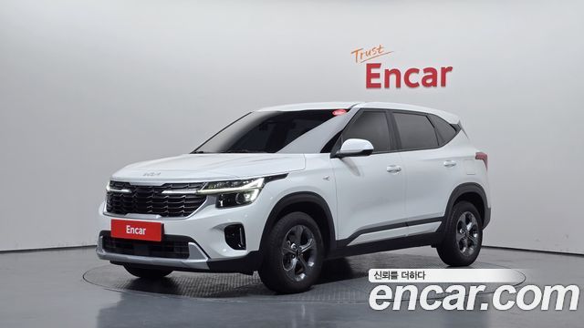 Kia Seltos Gasoline 2.0 2WD Trendy 2024 — фото 1